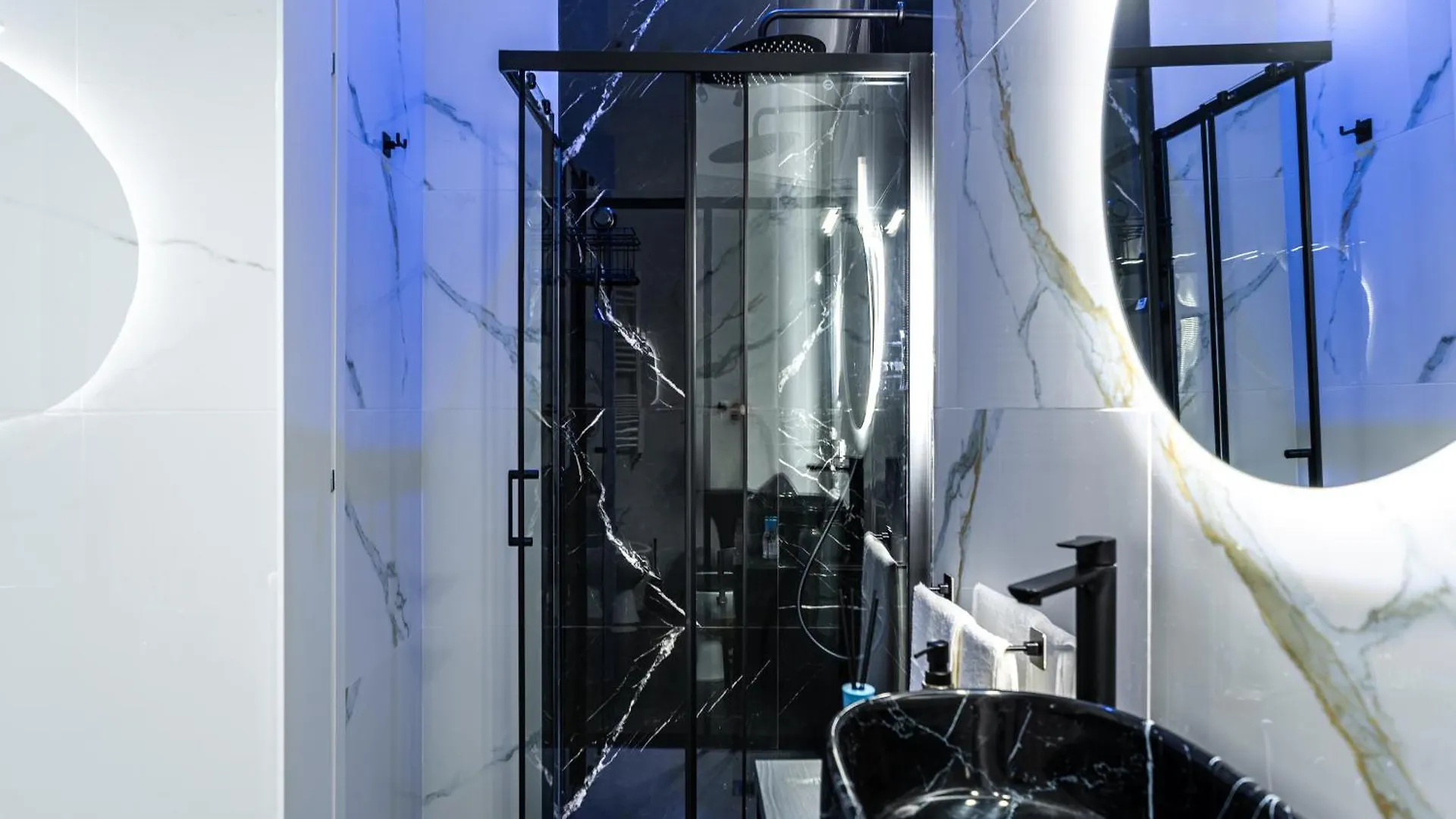 Lägenhet Centocinque Aparthouse - Luxe Rom