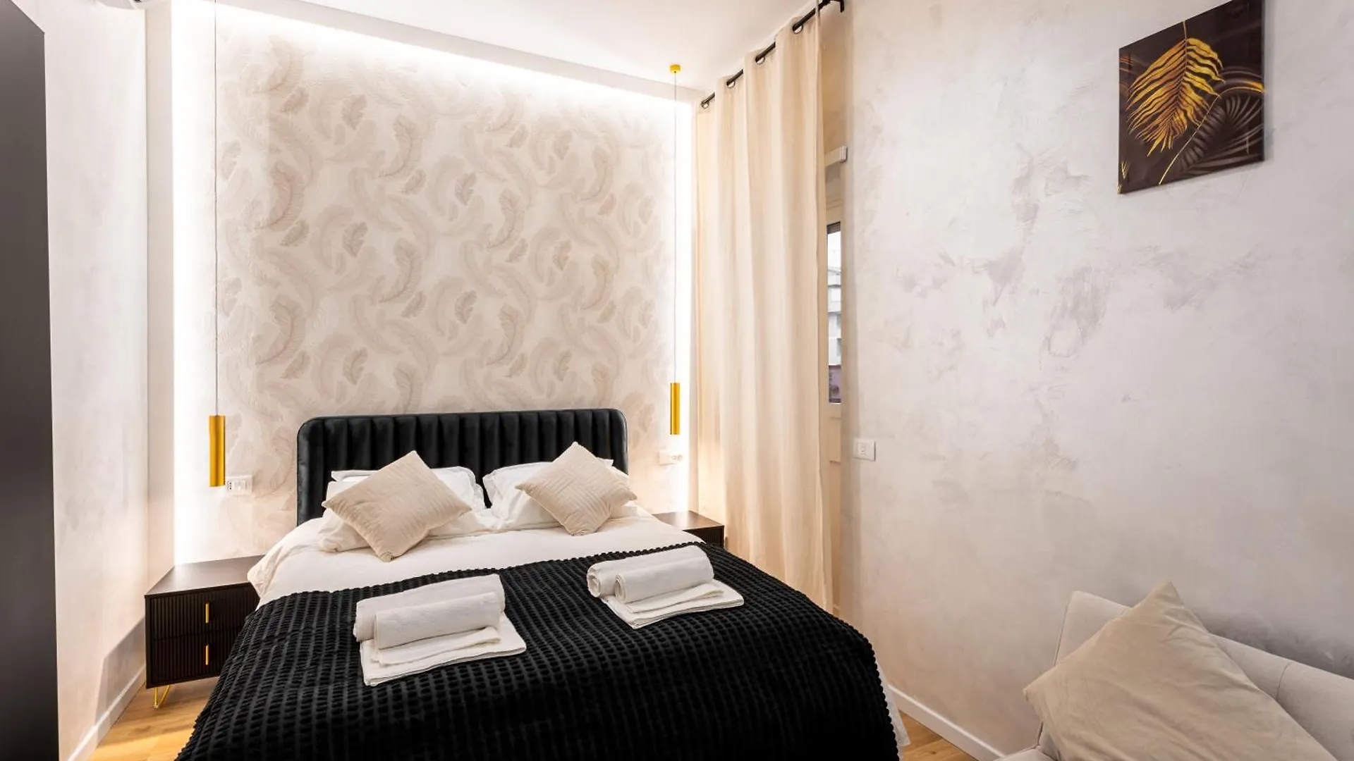 Centocinque Aparthouse - Luxe Rom