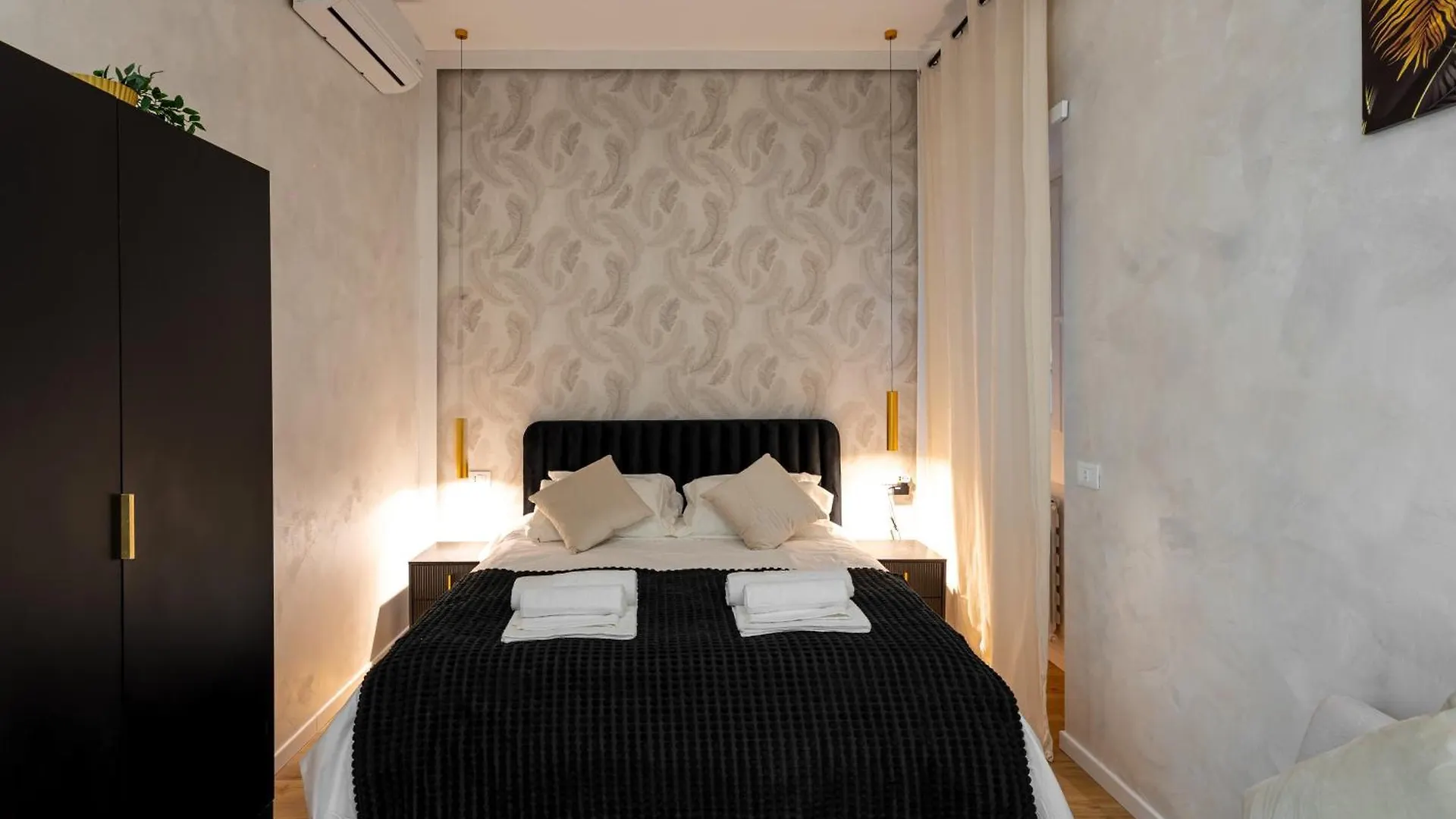 Centocinque Aparthouse - Luxe Rom Lägenhet